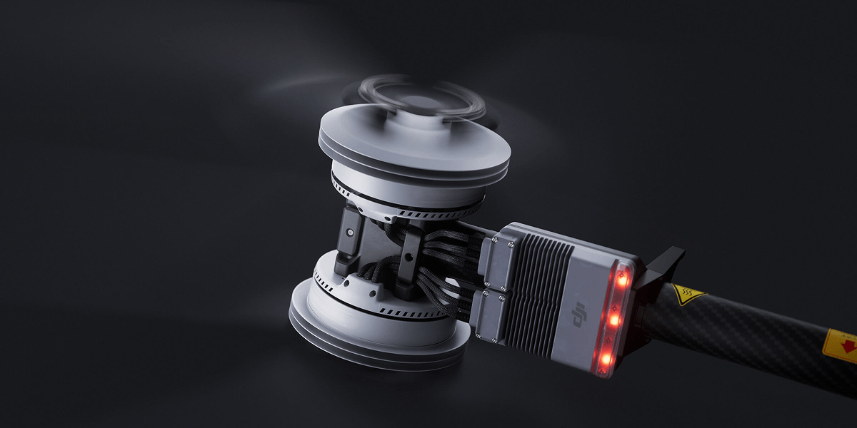 Rotor coaxial duplo