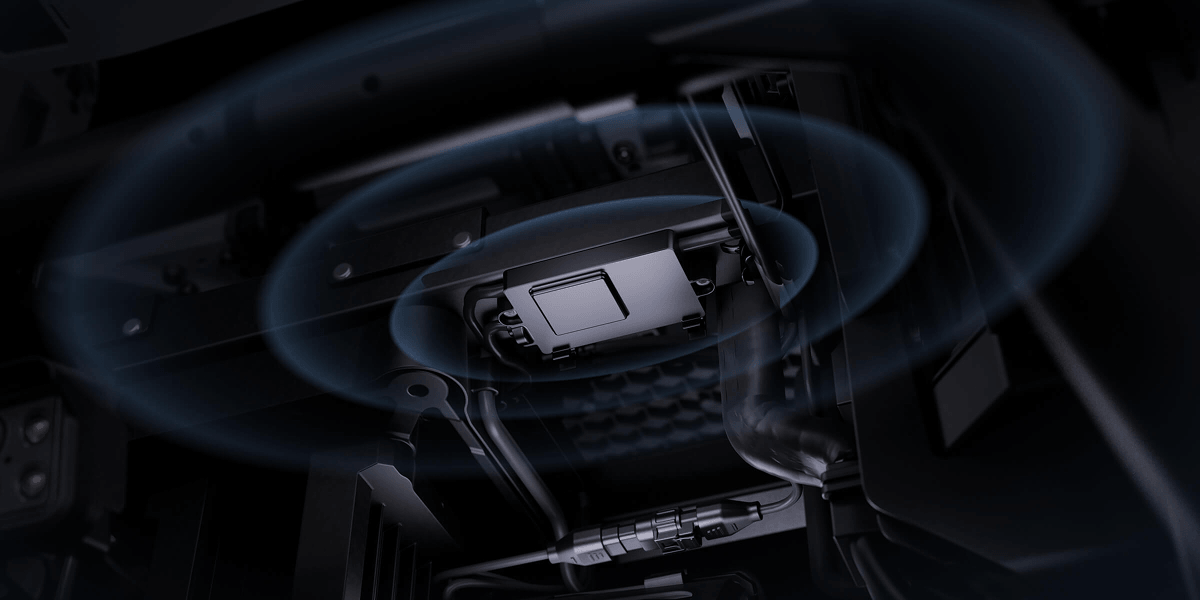 DJI AirSense