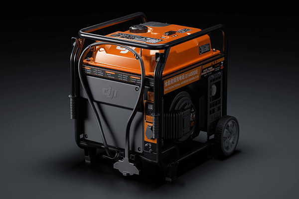 Gerador inversor multifuncional D14000iE