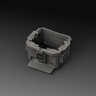 Dissipador de calor refrigerado a ar DB2160